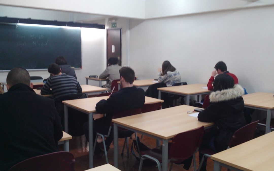 Ensino Secundário Recorrente por Módulos Capitalizáveis