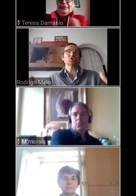 Reunião da AEEP