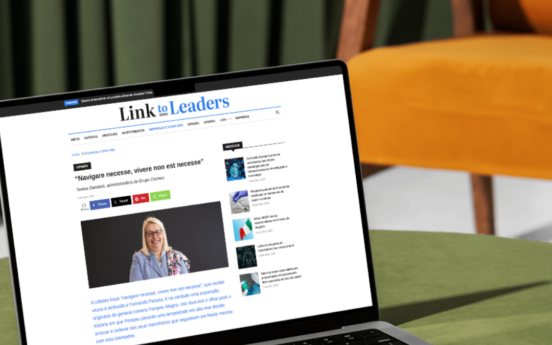 “Navigare necesse, vivere non est necesse”