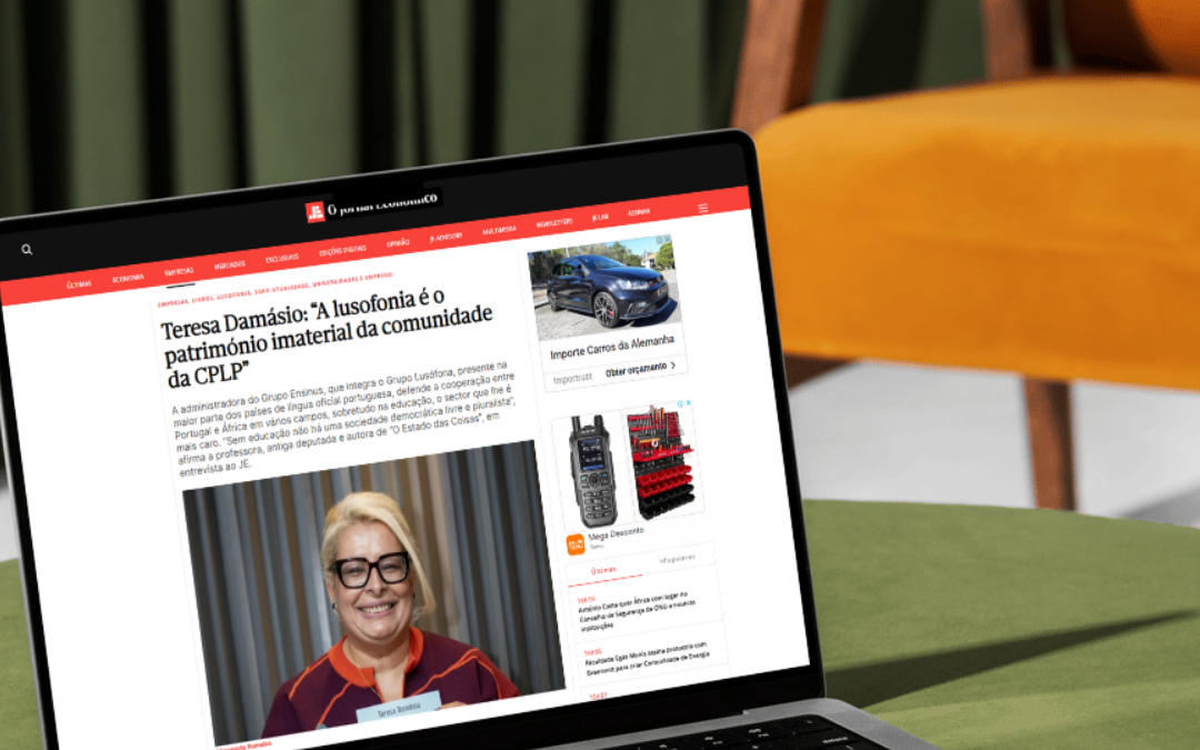  “A lusofonia é o património imaterial da comunidade da CPLP”